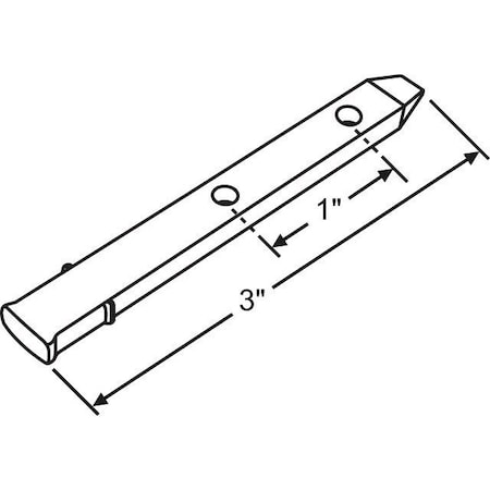 Strybuc PIVOT BAR 62-556